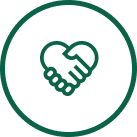 handshake icon