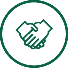 handshake icon